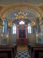 BUDYNĚ NAD OHŘÍ | REVITALIZACE SYNAGOGY